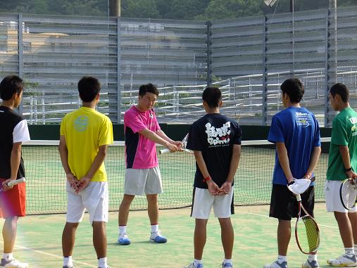 ウルトラはいる 海星高等学校テニス部 Kaisei Tennis Team