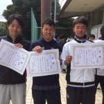 九州学生新進トーナメント