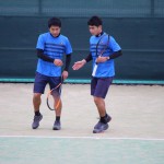新進テニストーナメント