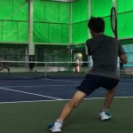 全日本テニス選手権中止