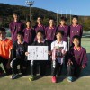 長崎県中学新人戦