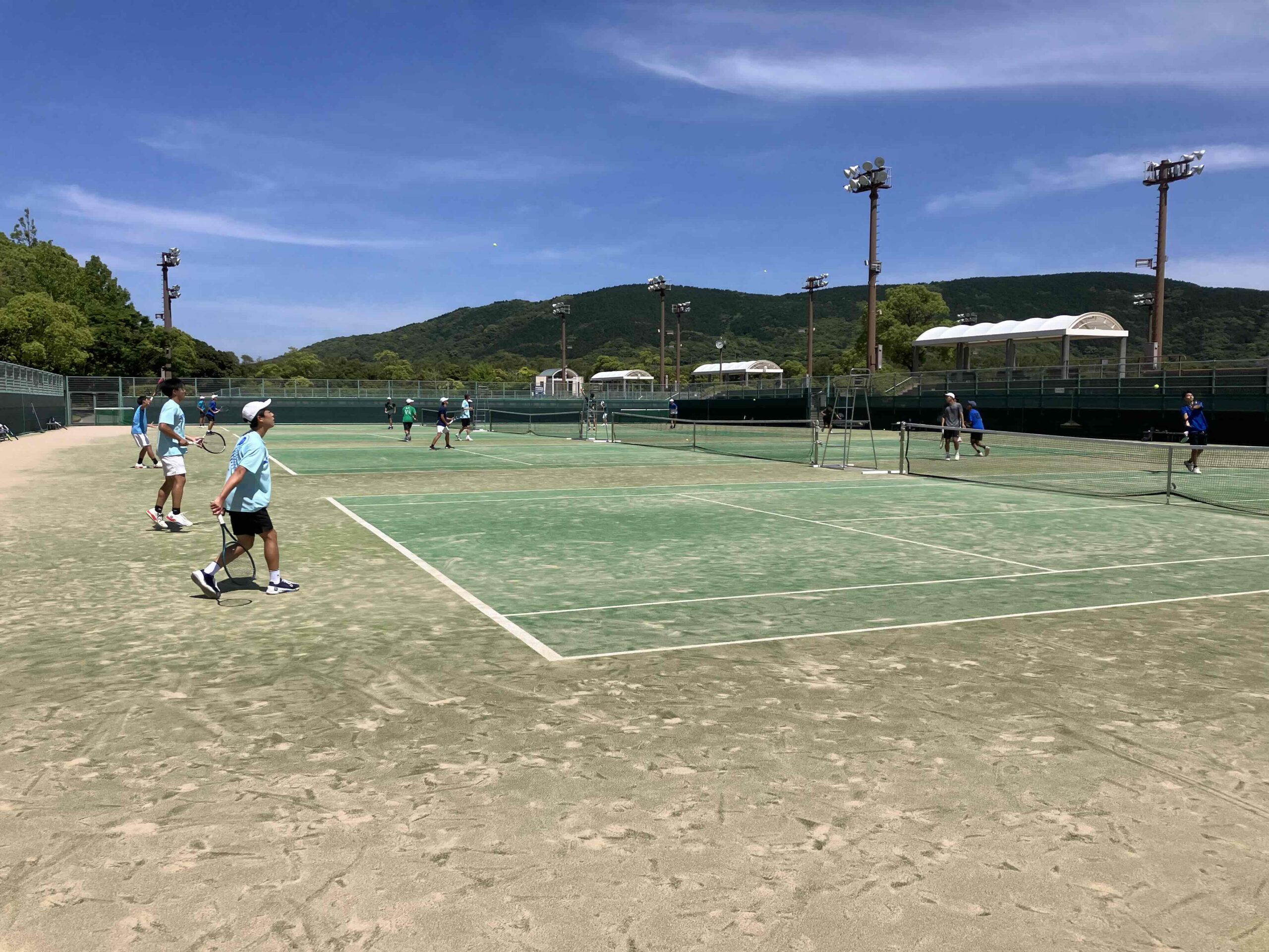 2024海星Tシャツ – 海星高等学校テニス部 – Kaisei Tennis Team
