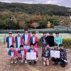 長崎県中学校新人戦